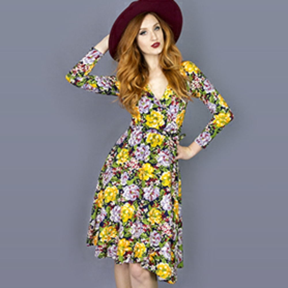 Trashy Diva Victory Floral